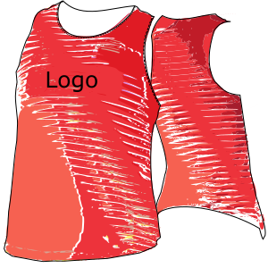Fashion sewing patterns for LADIES T-Shirts Sleeveless running 9241